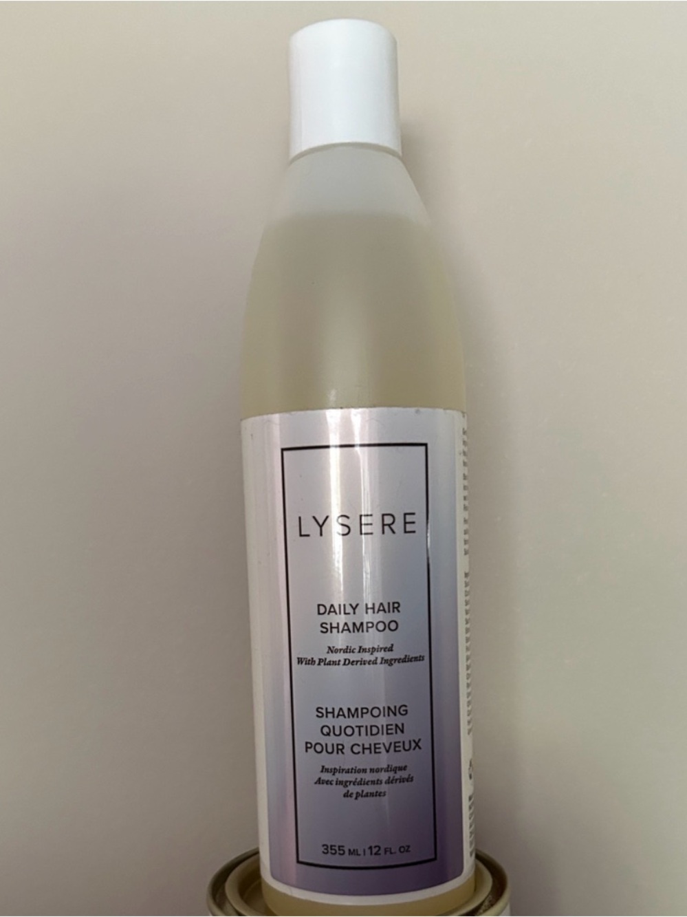 Norwex Lysere Daily Hair Shampoo